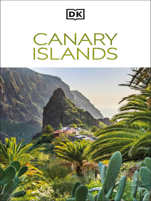 Title details for DK Canary Islands by DK Travel - Available